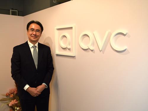 ＱＶＣジャパン・伊藤淳史代表ＣＥＯ